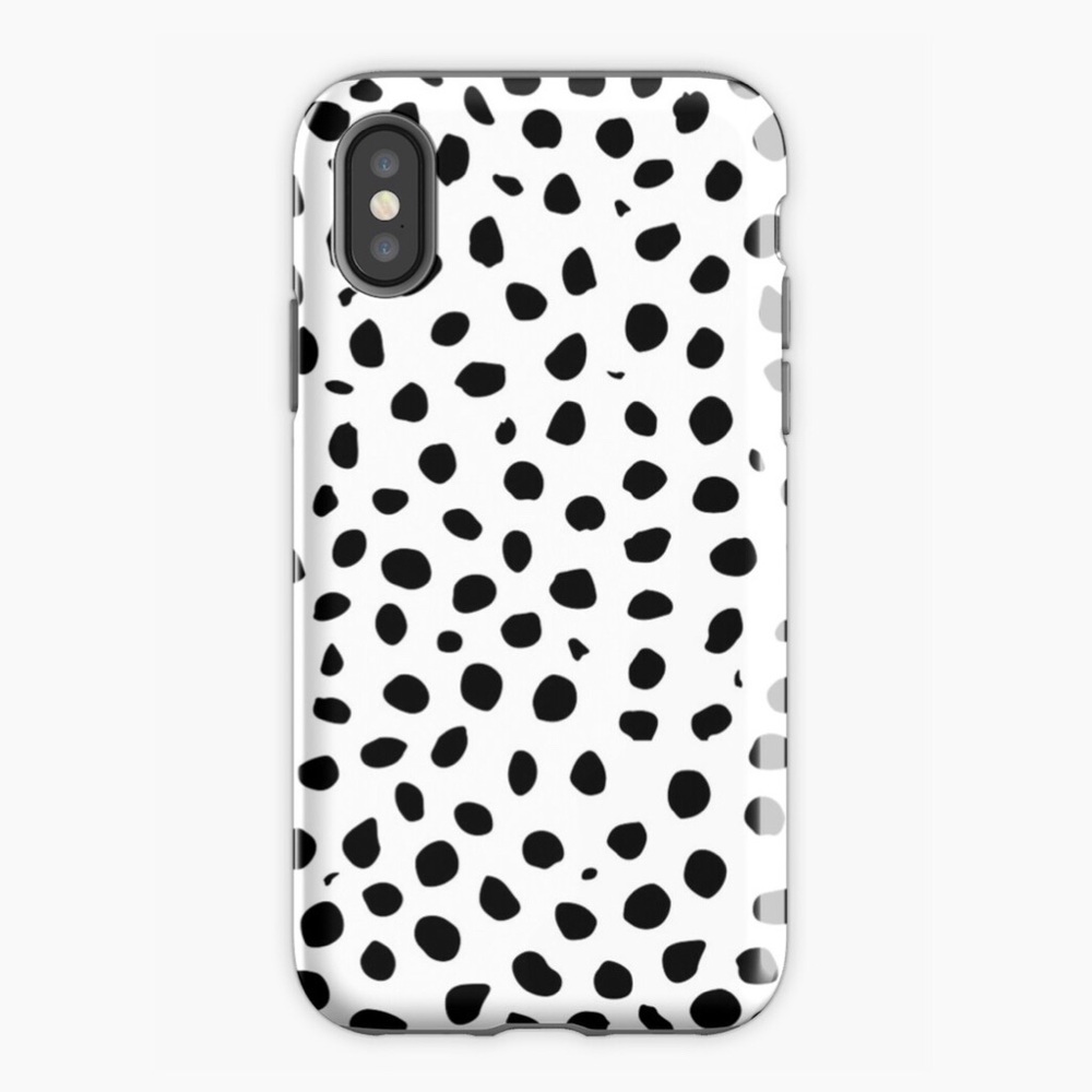 Iphone X/XS Dalmatian Tough Phone Case
